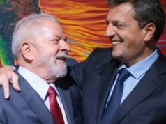Massa insta a Milei a reconocer la victoria de Lula y normalizar relaciones con Brasil