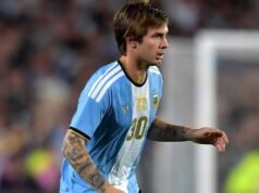 Mastantuono responde sobre la camiseta 10 de Argentina: ‘No es importante ahora’