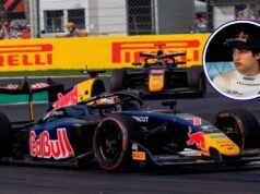 Mattia Colnaghi se une a Campos Racing en Fórmula 3 para 2027