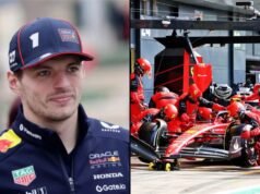 Max Verstappen revela su postura sobre un posible fichaje por Ferrari