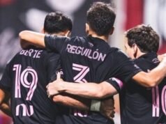 Messi brilla con un doblete en la victoria de Inter Miami ante Atlanta