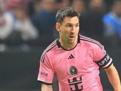 Messi ingresó en el segundo tiempo, pero Inter Miami no pudo ante New York Red Bulls