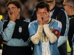 Messi se despide de la Selección: «Jugar aquí fue lo mejor de mi vida»