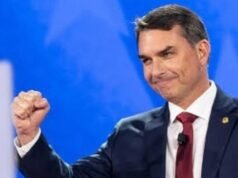 Migraciones confirma que Flávio Bolsonaro no ingresó a Argentina