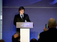 Milei concluye su visita a Francia: ‘Argentina avanza firme hacia el futuro’