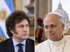 Milei dispuesto a cambiar la visita del Papa por su salud