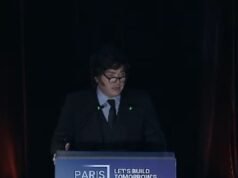 Milei en París: reafirma el equilibrio fiscal y critica a los ‘gerentes de la pobreza’