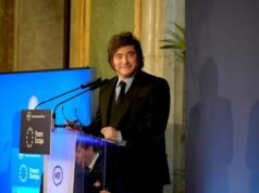 Milei inaugura plantas de litio de Rio Tinto en Catamarca
