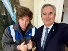 Milei nombra a Raúl Ailan embajador en Namibia y Mauricio