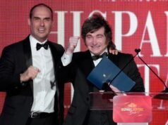 Milei reafirma su apoyo a Trump y critica a Lula como ‘dictador comunista’