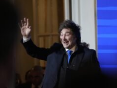 Milei regresa a Estados Unidos para su quinta visita del año