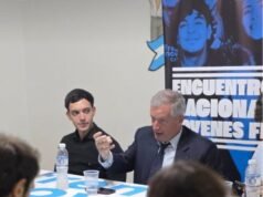 Monzó elogia a Massa: un líder con capacidad de diálogo y transformación