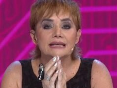 Nancy Pazos protagoniza un accidente en Núñez y acumula 214 infracciones