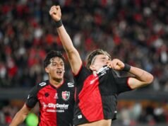 Newell’s se impone ante Central Córdoba y vuelve a la pelea por los playoffs