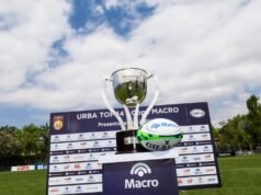 Newman se clasifica a la final del Top 14 tras vencer a Alumni