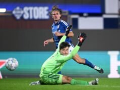 Nicolás Paz brilla con dos goles en la victoria del Como sobre el Manchester United
