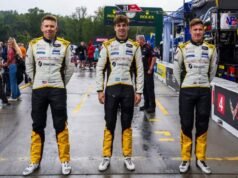 Nicolás Varrone se perfila para un regreso en la Asian Le Mans Series