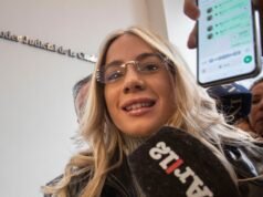 Nueva fecha para la evaluación de Candela Arizaga en la causa Moyano