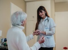 Nuevas técnicas de cuidados paliativos en residencias de larga estadía