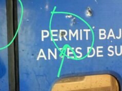 Nuevo ataque a balazos limita el servicio del Tren San Martín
