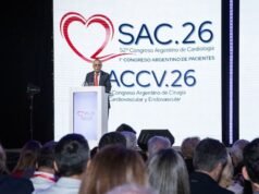 Nuevo plan nacional de salud vascular para mejorar la atención en Argentina