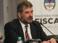 ONG denuncia al fiscal Arrigo por su actuación en el caso Rudnev ante el Procurador General