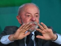 Opositores argentinos celebran la reelección de Lula da Silva en Brasil