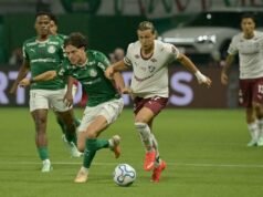 Palmeiras se clasifica a la final de la Copa Libertadores tras vencer a Fluminense