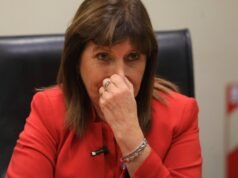 Patricia Bullrich lanza un enigmático video sobre la Presidencia del Senado