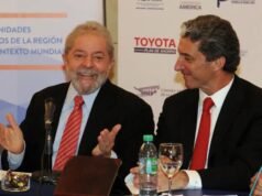 Pepe Scioli aplaude la victoria de Lula y critica a su hermano Daniel