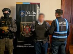 Peruano con siete condenas es expulsado de Argentina