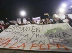 Piden prisión perpetua para Justo Barrientos por la masacre de Barracas