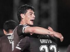 Platense da la sorpresa y frena a Gimnasia de Mendoza en el cierre