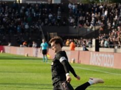 Platense y Argentinos Juniors empatan en un intenso clásico
