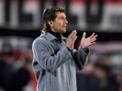 Ponzio: «River tiene cuatro finales por la Libertadores»