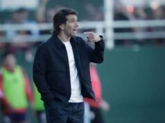 Ponzio busca dejar huella en River con un Superclásico clave