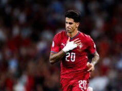 Portugal se impone ante Noruega y sigue invicto en la Nations League