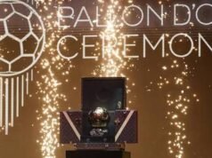 Premios adicionales que se entregarán en la ceremonia del Balón de Oro 2026