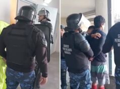 Prisión de máxima seguridad para los rehenes del penitenciario en Mendoza