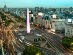 Pronóstico del clima en Buenos Aires: temperaturas que invitan a salir