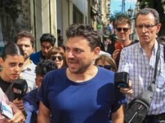 Proponen destituir a Grabois tras incidentes en el Congreso