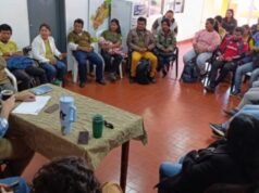 Protesta mbya en Misiones: corte de ruta por reclamos sanitarios