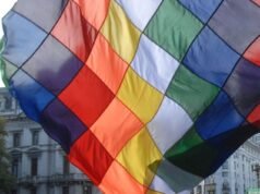 Pueblos Originarios se movilizan contra el ‘Día de la Raza’ en Buenos Aires