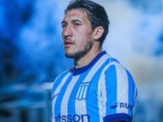 Racing decide apartar a Alfonso Espino del plantel profesional