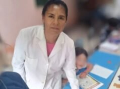 Revelan video del lugar donde hallaron el cuerpo de Nancy Godoy