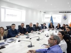 Río Grande exige $18.000 millones al gobierno de Melella por coparticipación