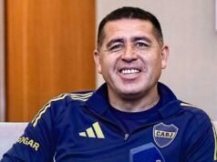 Riquelme anticipa el Superclásico y habla sobre el arbitraje
