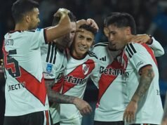 River se presenta con bajas importantes ante Boca en el Superclásico