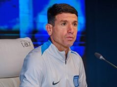 Romero: ‘Racing hizo mejor las cosas’ tras el empate en el Clásico
