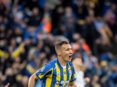 Rosario Central arrasa con Independiente Rivadavia y se adueña de la cima del Clausura 2026